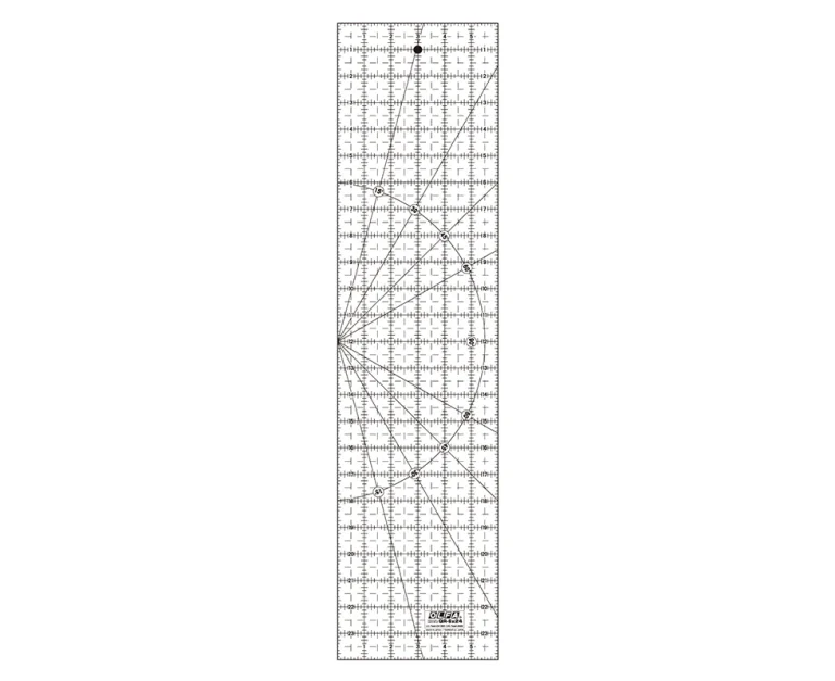 Thước chần may OLFA QR-6x24