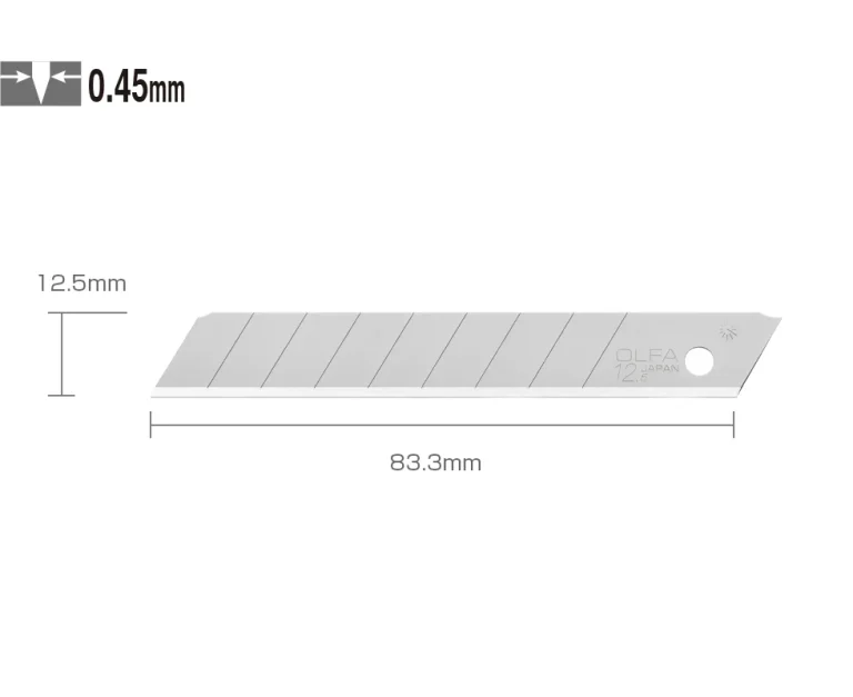 Lưỡi dao bẻ đoạn OLFA MTB-10B