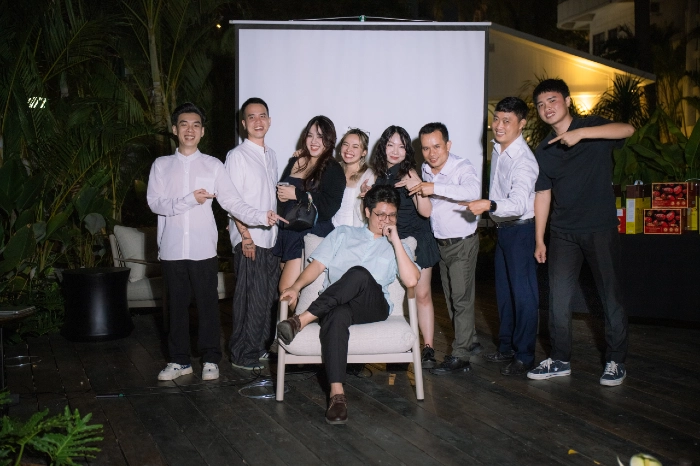 Tập thể công ty AE-TECH